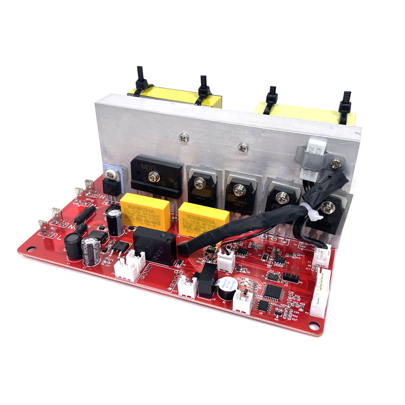 25KHZ Ultrasonic Sound Generator Kit Driving Power Supply Ultrasonic Generator PCB Transducer Driver C