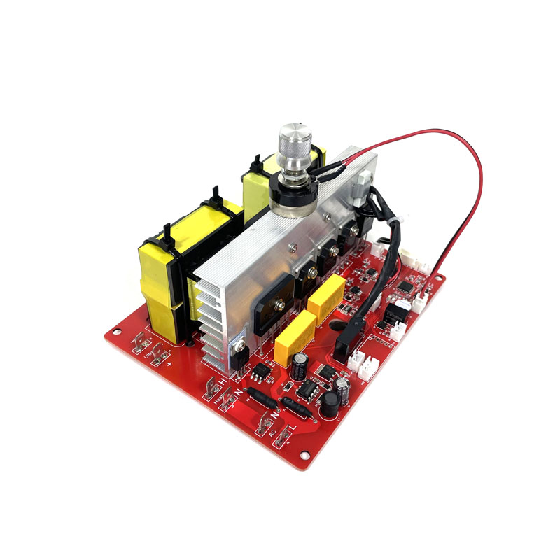 2024072909142597 - Ultrasonic Sound Generator Kit Ultrasonic Transducer Circuit 300W 25-40kHz Power Transducer Ultrasonic Driver Generator PCB