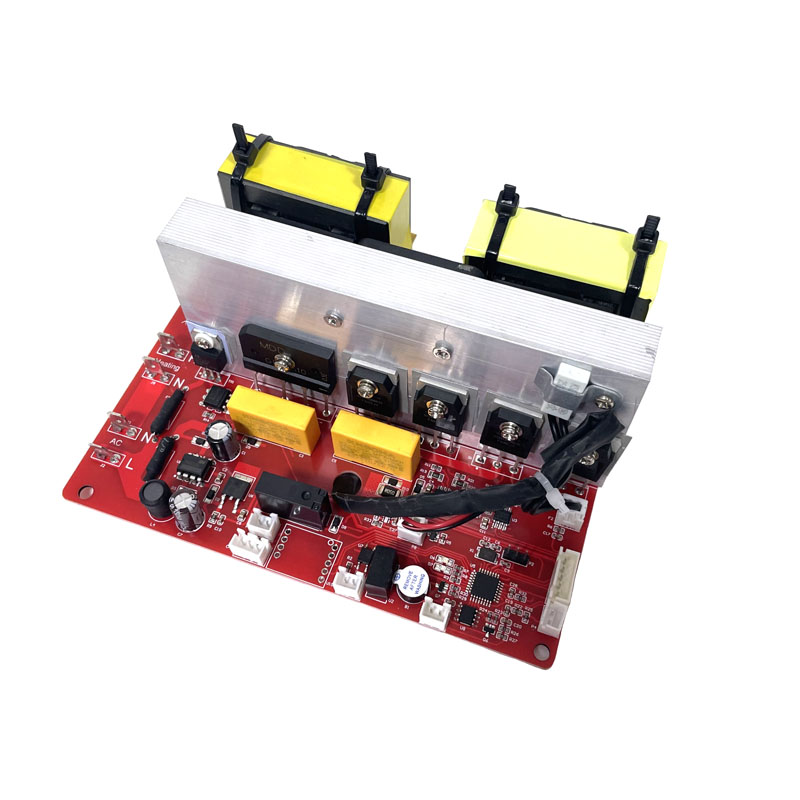 20240729092411100 - 500W Ultrasonic Sound Generator Control Board 300W Power And Timer Adjustable Ultrasonic PCB Circuit Generator