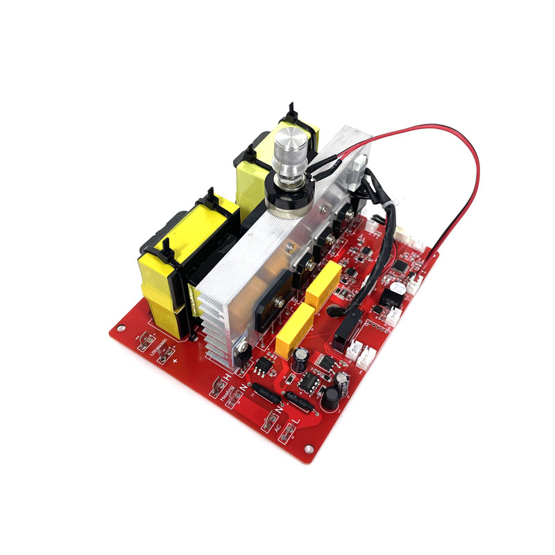 400W Ultrasonic Sound Generator Electronic Control Board Ultrasonic Power Supply Pcb Generator Circuit Boa