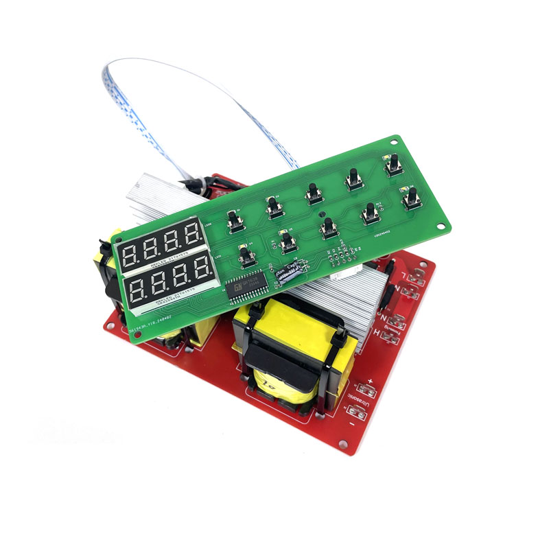 2024072911323896 - 400W Digital Display Ultrasonic Transducer Pcb Board Digital Display Ultrasonic Generator Power Circuit Board Pcb