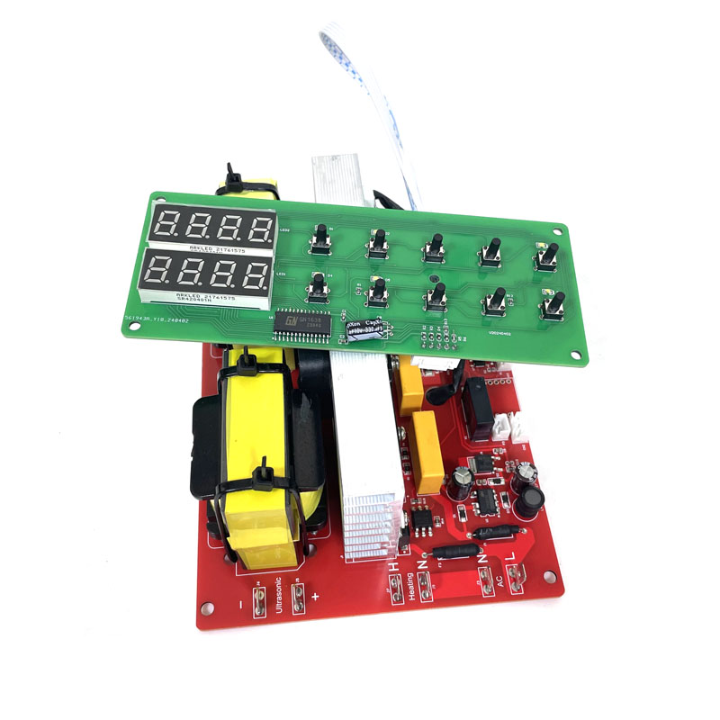 2024072911443832 - Digital Ultrasonic Generator Kit 28KHZ 2000W Ultrasonic Transducer Driver Board Ultrasonic Sensor Pcb