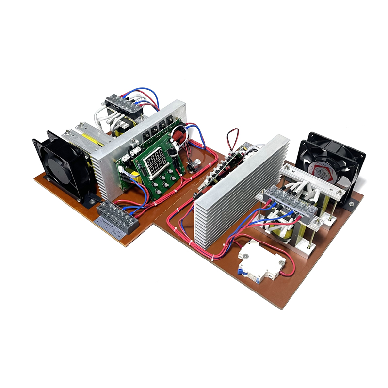 202407300718088 - High Power Ultrasonic PCB Circuit Board 40KHZ 1000W Variable Frequency Ultrasonic Power Module PCB Circuit Board