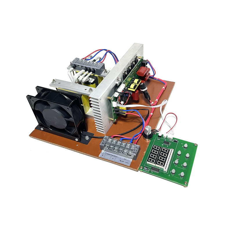 2024073007220652 - High Power Ultrasonic Pcb Board 300W Power And Timer Adjustable Ultrasonic PCB Circuit Generator Board