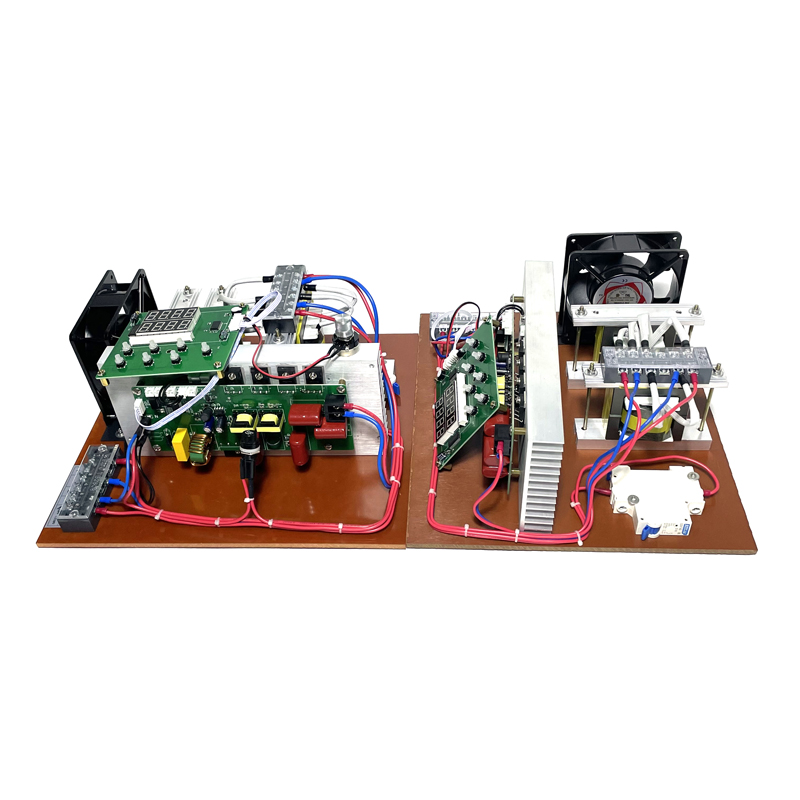 High Power Ultrasonic Circuit Pcb Board Generator 2000W 28KHZ Ultrasonic Dishwasher Generator Power Circuit Board