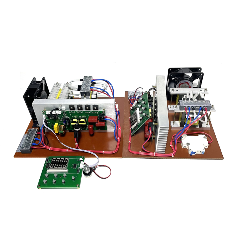 2024073007305661 - High Power Ultrasonic Circuit Pcb Board Generator 2000W 28KHZ Ultrasonic Dishwasher Generator Power Circuit Board