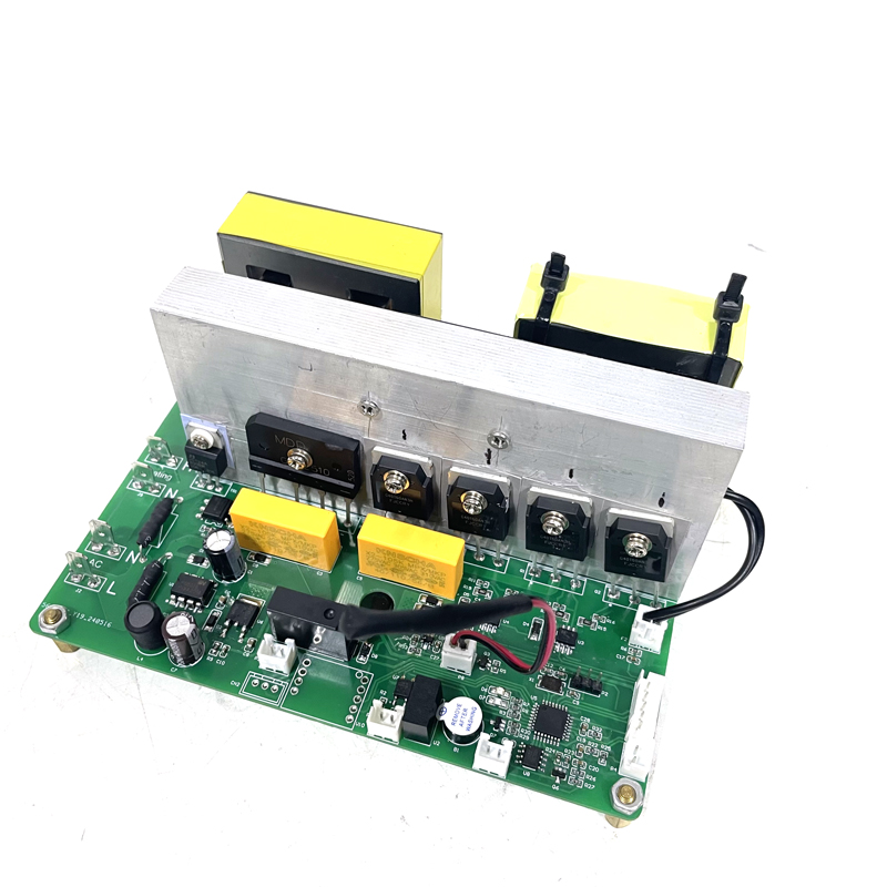 202407310701073 - 600W 220V Variable Frequency Ultrasonic Driver Board Dishwasher Ultrasonic PCB Circuit Board Generator Power Supply