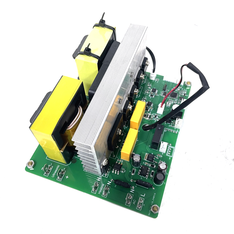 202407310707257 - 600W 110V-220V Pcb Board Ultrasonic Circuit Generator Degas Sweep Display Board Control Ultrasonic Generator Pcb