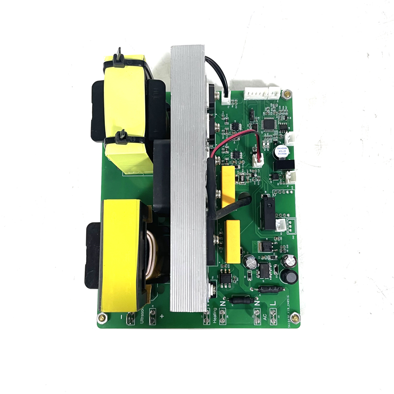 2024073107104597 - 600W 25KHZ-40KHZ Ultrasonic Control Board Pcb Ultrasonic PCB Cleaner Generator Circuit Board