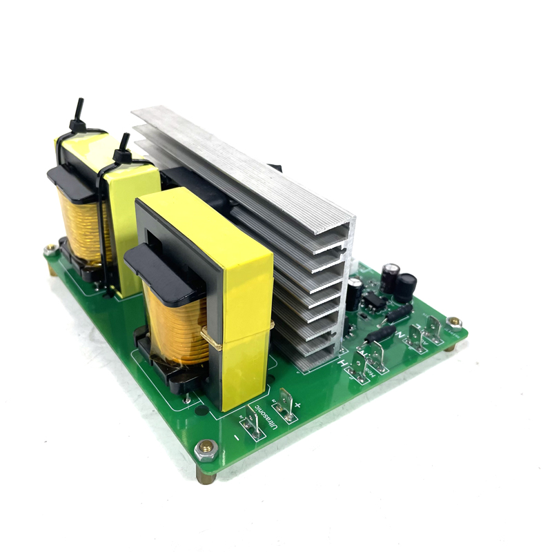 600W 40KHZ Ultrasonic Generator PCB Board Driver Circuit Ultrasonic Cleaner PCB Driver Boards Circui