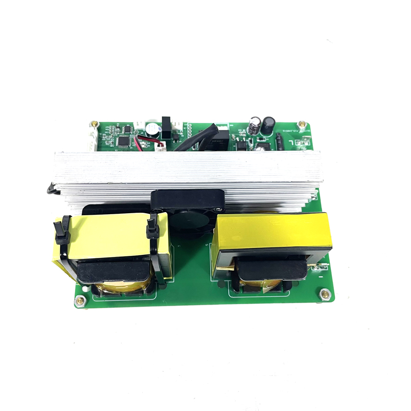 600W 17-40KHZ Ultrasonic Machine Control Board Suppliers Ultrasonic Pcb Board Generator Driving Power Su