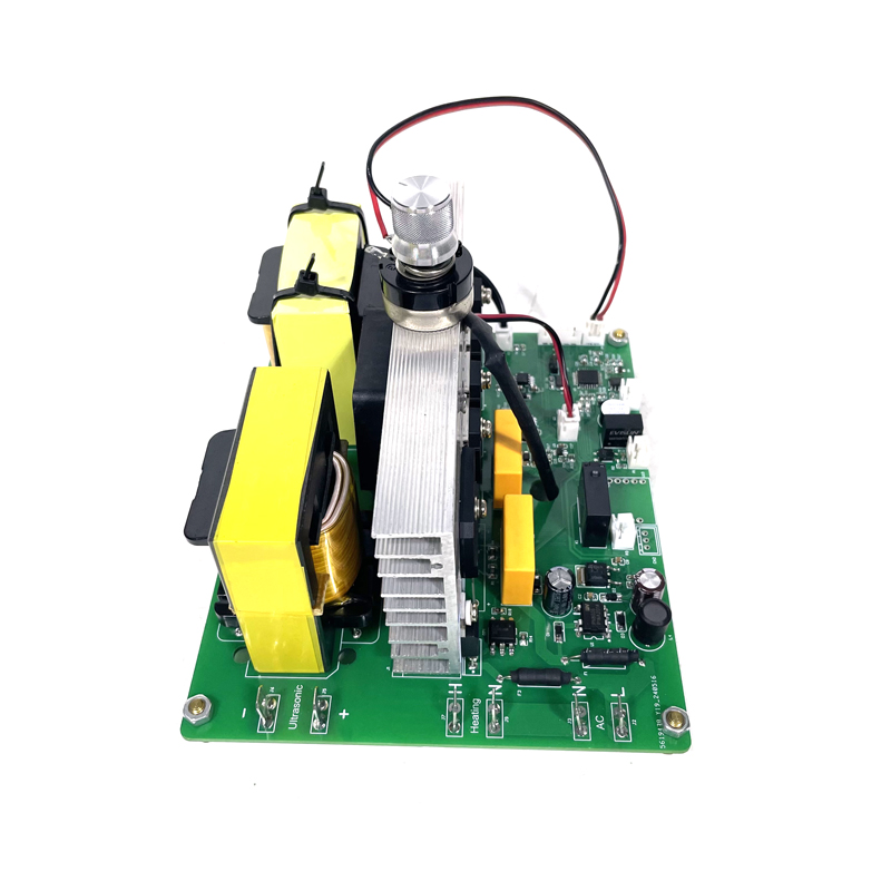 2024073107192314 - 600W 17-40KHZ Ultrasonic Machine Control Board Suppliers Ultrasonic Pcb Board Generator Driving Power Supply