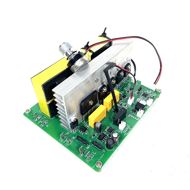 300W 110V Ultrasound PCB Board Components Frequency Control Ultrasonic Generator Circuit Board