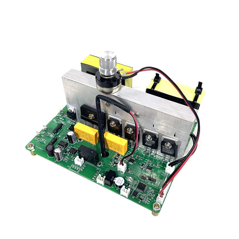 2024073107233519 - 300W 110V Ultrasound PCB Board Components Frequency Control Ultrasonic Generator Circuit Board