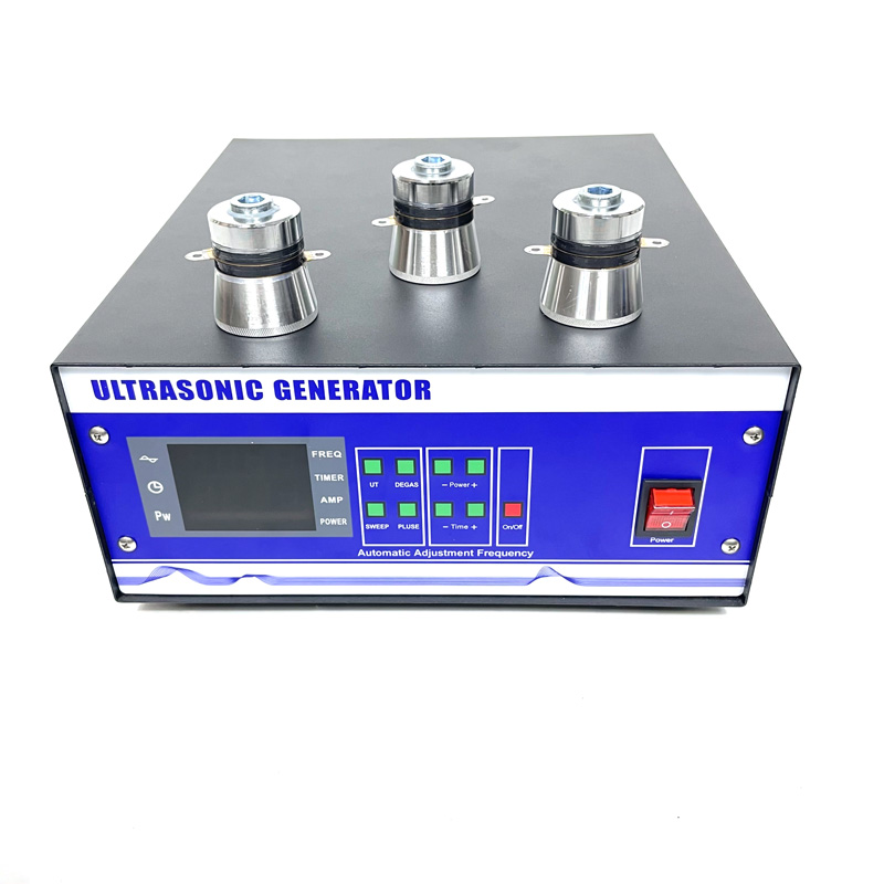 High Frequency Ultrasonic Cleaning Tank Bath Generator Ultrasonic Generator For Lab Ultrasonic Cleaning Machine