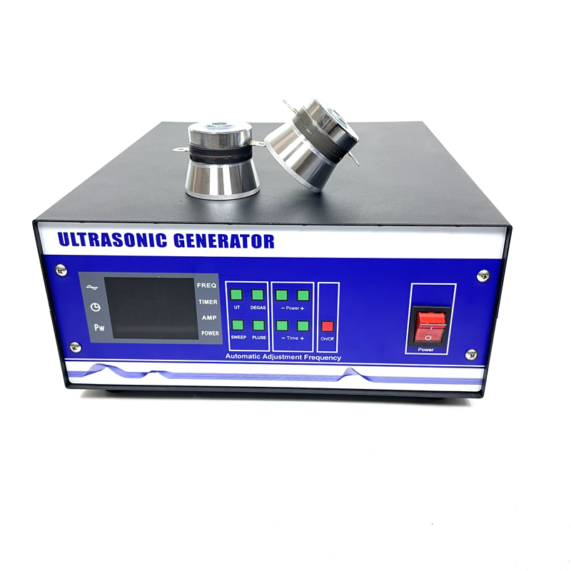 High Frequency Ultrasonic Cavitation Generator 68KHZ Ultrasonic Generator Ultrasonic Power Controller Generator