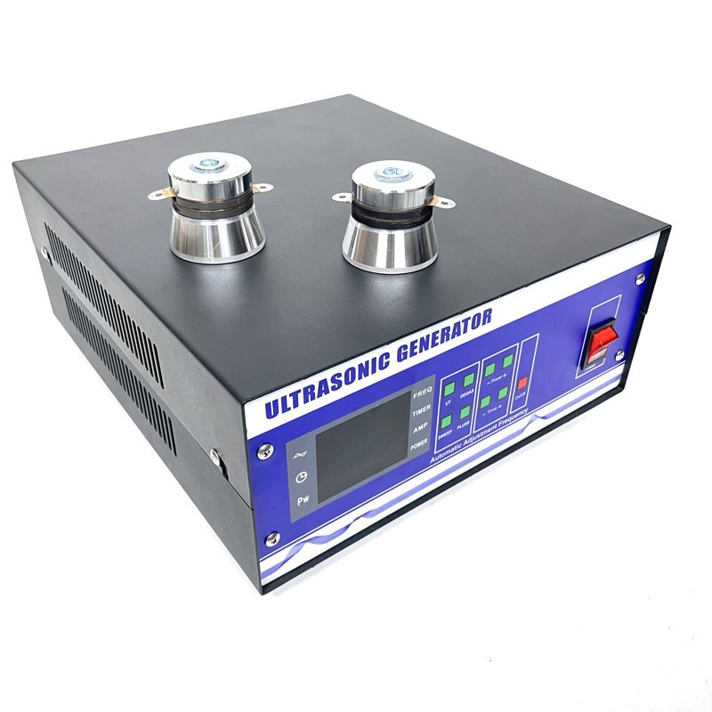 High Frequency Ultrasonic Cavitation Cleaner Generator Ultrasonic Generator Ultrasound Piezo Generator