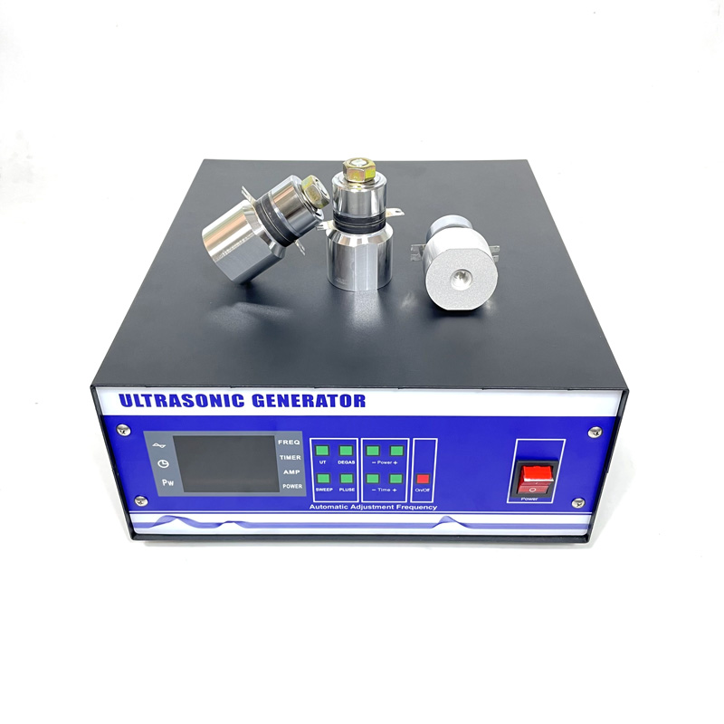 Ultrasonic Dual Frequency Cleaner Generator Ultrasonic Generator Ultrasonic Cleaning Generator For Ultrasonic Auto Parts Cleaner