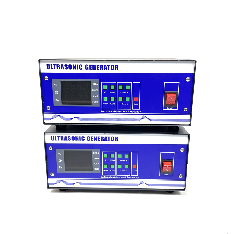 2024080607514497 - Multi Frequency Digital Control Ultrasonic Piezoelectric Generator Power Supply For Oil And Rust Removal Ultrasonic Cleaner