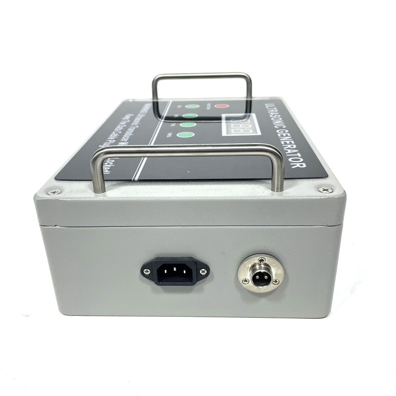 Ultrasonic Power Vibrating Screen Sieve Generator Multifunction Ultrasonic Generator For Sieving & Screening Fine Metal Powders