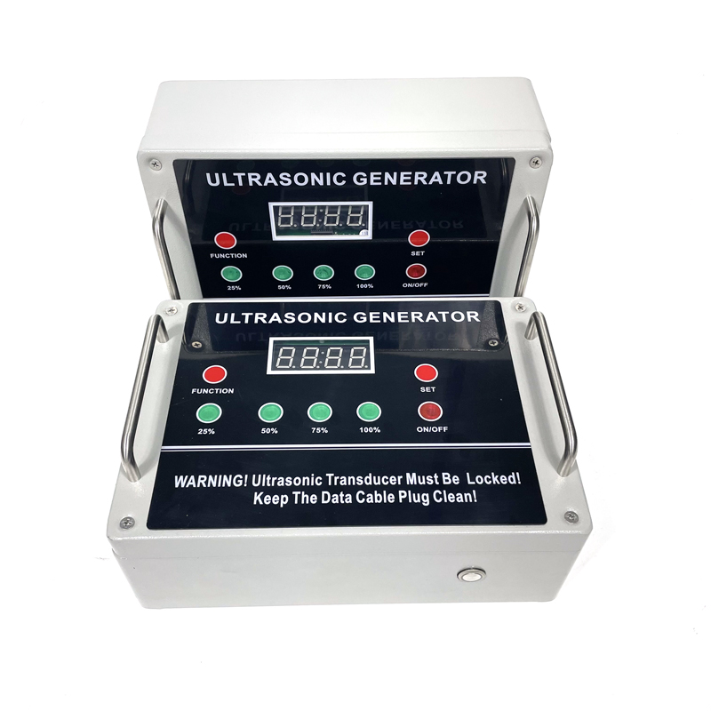 Industry Vibrating Sieve Machine Ultrasonic Vibration Generator Ultrasonic Generator Ultrasonic Waves Generator Box