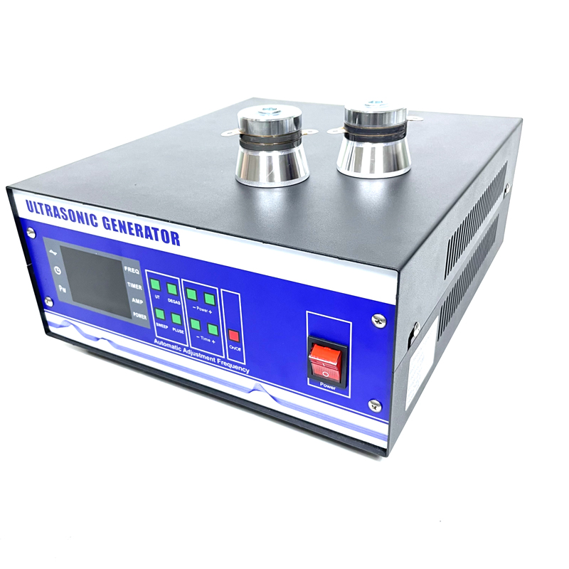 2024080907444571 - Pulse Power Ultrasonic Cleaning Generator 1000W 40khz Ultrasonic Generator For Heated Industrial Ultrasonic Parts Cleaner