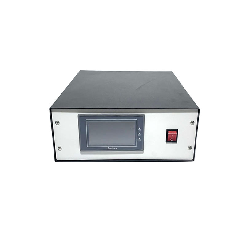 Automatic Frequency-Tracking 20kHz Ultrasonic Welding Machine Generator Digital Ultrasonic Generator Manufacturer