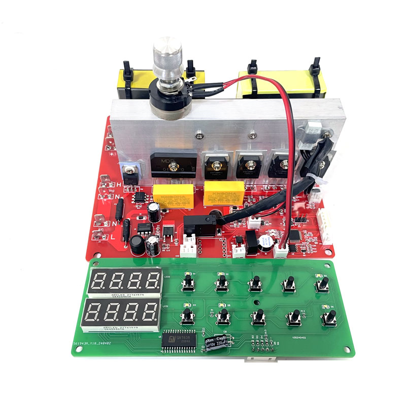 2024082007163089 - Digital Ultrasonic Cleaning Machine Generator Pcb Driver Circuit Board Ultrasonic PCB Circuit Board Driver Module