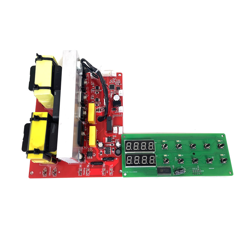 PCB Driver Ultrasound Generator Circuit Various Frequency 28K-40K Digital Ultrasonic Transducer Driver Board Ultrasonic PCB