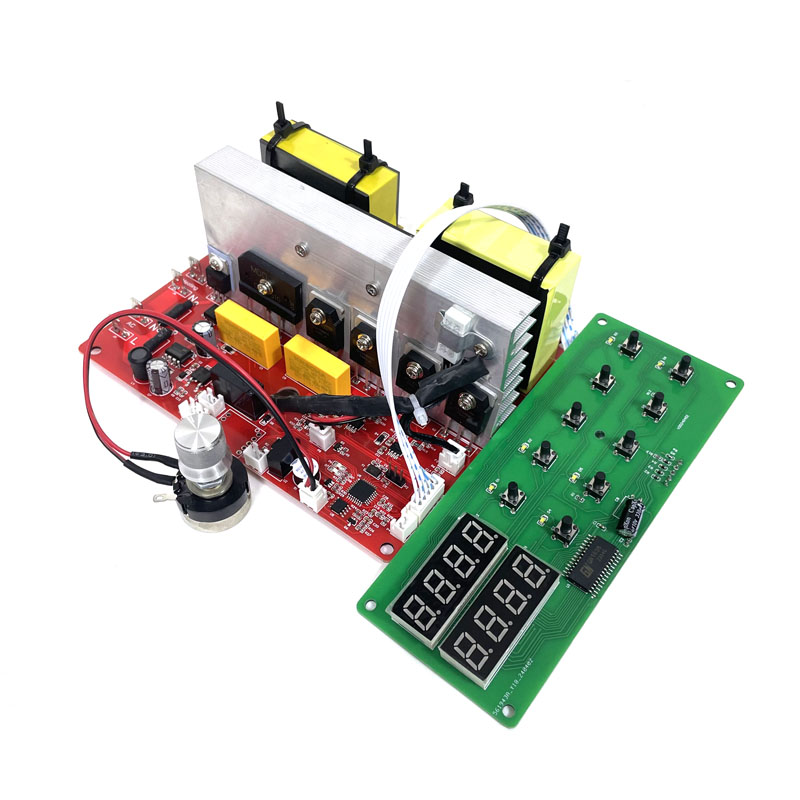 Digital PCB Driver Circuit Ultrasonic Generator 300W 40KHZ Ultrasonic Power Generator Pcb Ultrasonic Sound Generator