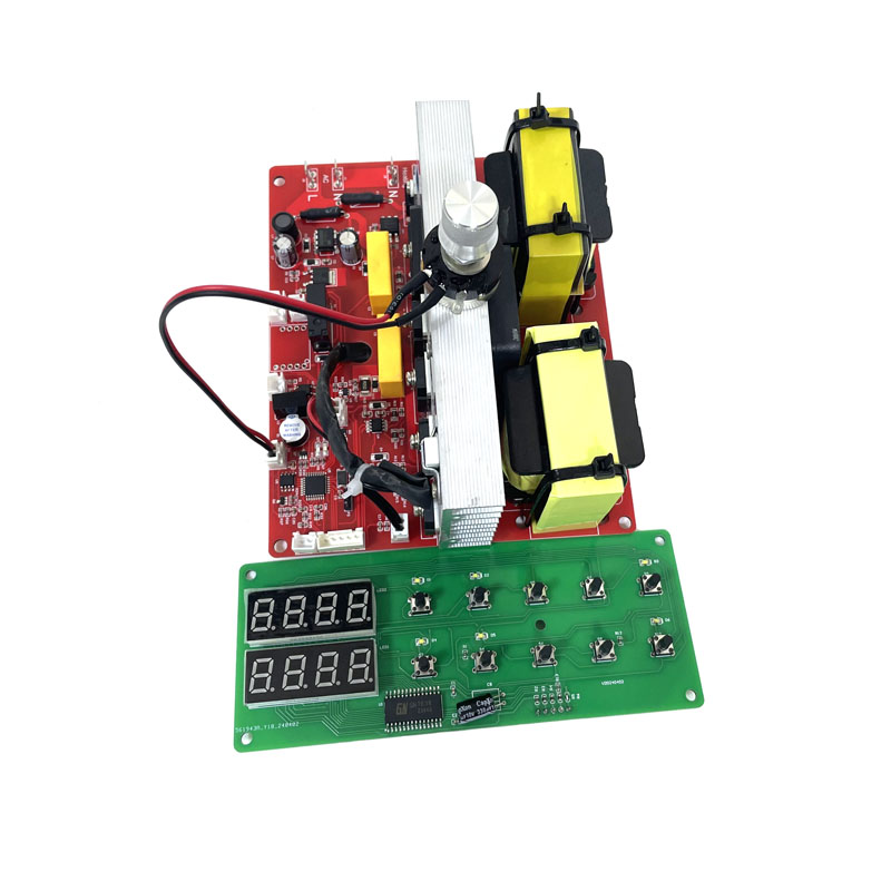 28K/40K1500W Digital PCB Driver Circuit Ultrasonic Generator Digital Ultrasonic PCB Driver Circuit Ultrasonic Generator