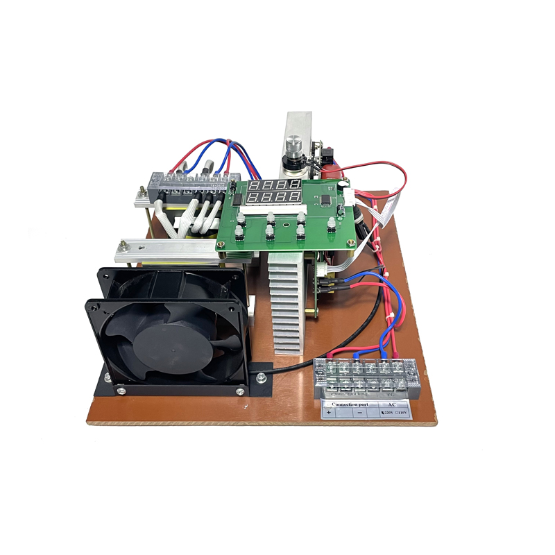 202408220725565 - 28KHZ-40KHZ 1500W Ultrasonic Electronic Board Smart Board Industrial Ultrasonic Cleaner Electronic Control Board