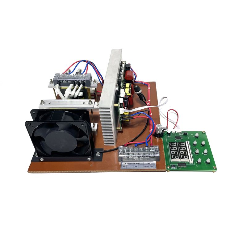 2024082207291925 - Ultrasonic Machine Pcb Circuit Control Board 20khz Digital Display Ultrasonic Control Pcb Generator Circuit Board