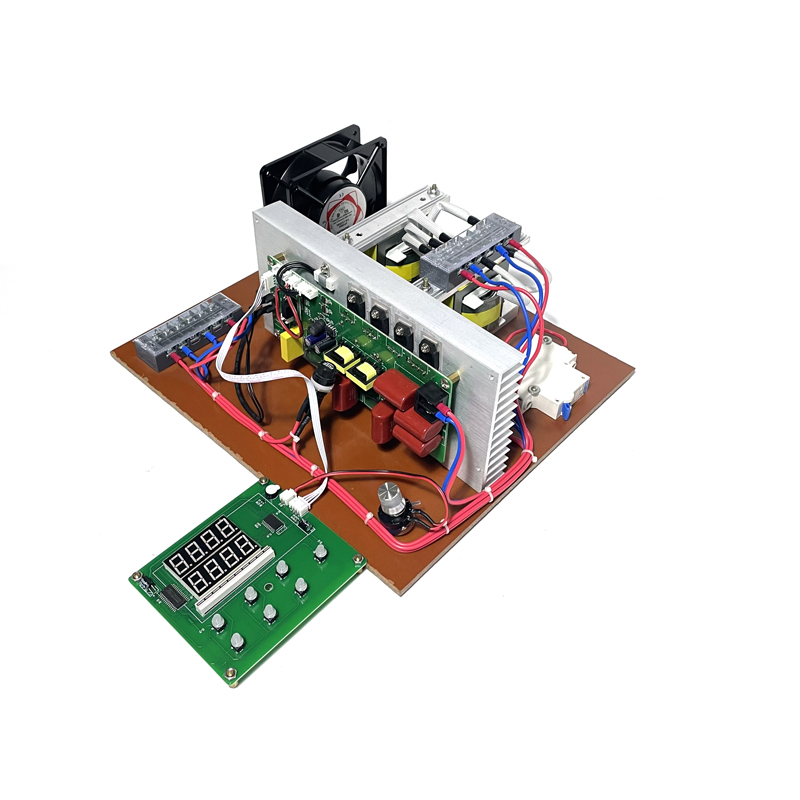 1200W 40KHZ Ultrasonic Pcb Circuit Generator Control Board Ultrasonic Pcb Circuit Board Suppliers Driver Transducer