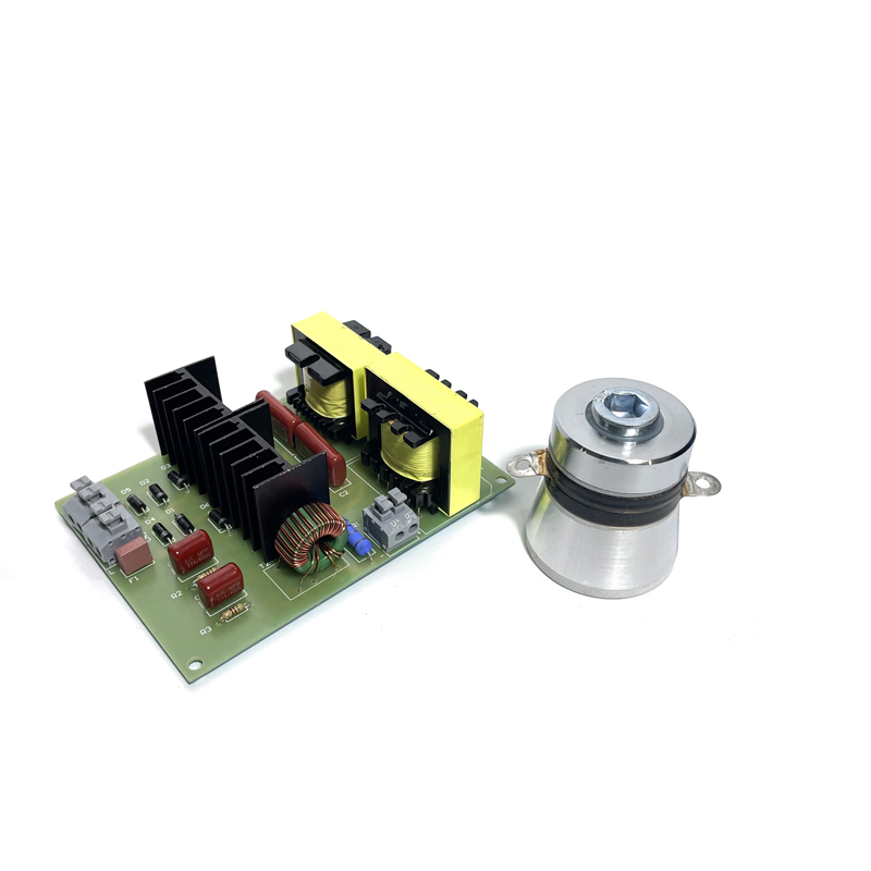 25KHZ-40KHZ Ultrasonic Cleaner Generator Kit Circuit Board Low Power Ultrasonic Generator PCB Circui