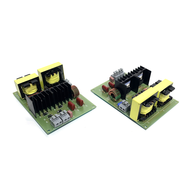 2024082306502538 - 120W 28KHZ-40KHZ Ultrasonic Generator Kit Power Supply Ultrasonic Cleaner Drive Board Ultrasonic Power Generator