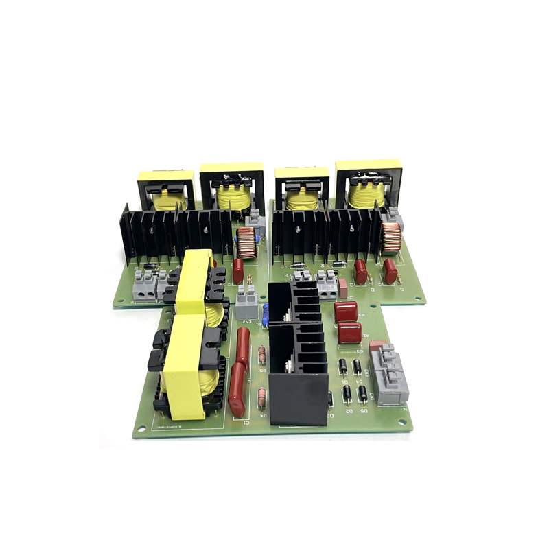 Low Frequency Ultrasonic Circuit Board 40khz 25khz 28khz Ultrasonic Driver Circuit Board Ultrasonic Generator