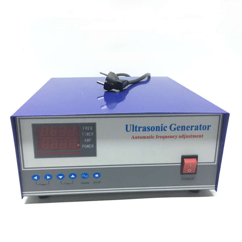 Multi Function Digital Ultrasonic Customized Generator 3000W Ultrasonic Generator For Multifunctional Large 