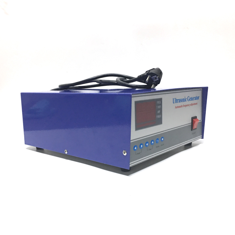 China Electronic Box Ultrasound Generator Supply With RS485 Ultrasonic Generator Ultrasonic Cleaning Generator Power Box