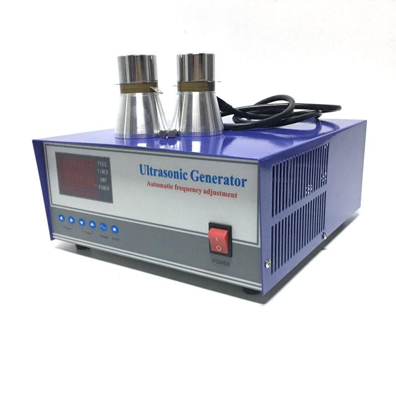 2024082807034534 - Dual Frequency Ultrasound Cleaning Vibration Generator Ultrasonic Generator For Industrial Multi Tank Ultrasonic Cleaner