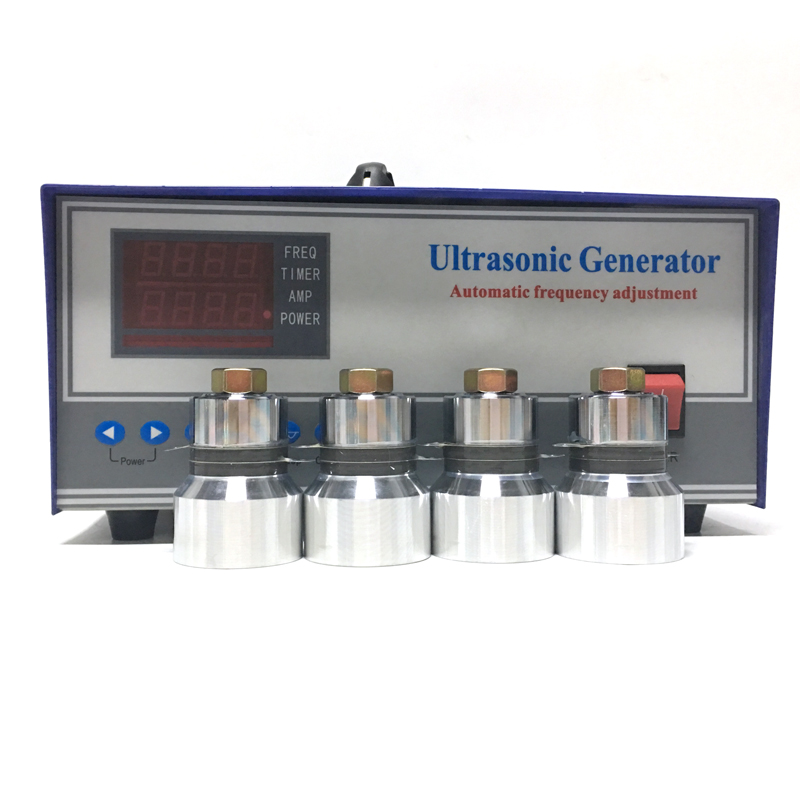 Dual Frequency Ultrasonic Generator Industrial Ultrasonic Cleaner Generator For Auto Frequency Tracking Ult