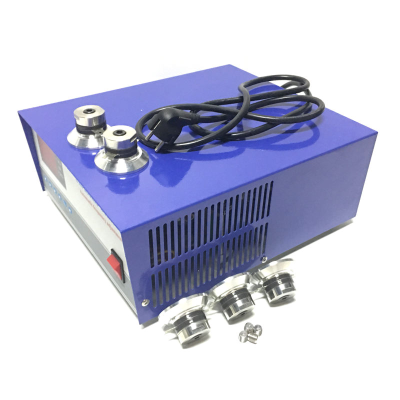 2024083007462916 - 20-40kHz Digital Manual 485 PLC Control Ultrasonic Generator Ultrasonic Cleaner Generator For Industrial Cleaning Machine