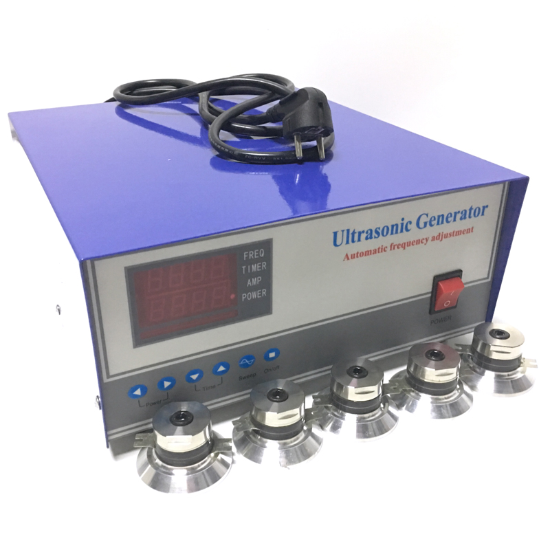 28kHz Digital 485 Agreement New Ultrasonic Cleaner Generator For Industrial Ultrasonic Cleaning Machine