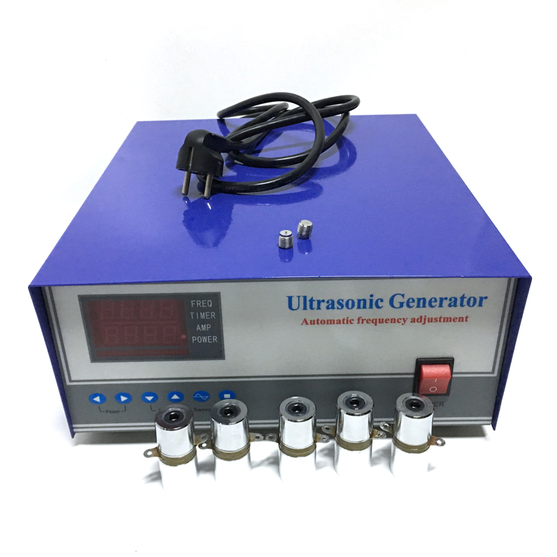 2024083008064973 - RS485 PLC Ultrasonic Generator Control System 2000W 40KHZ Ultrasonic Cleaner Generator For Industrial Rotate Ultrasonic Cleaner