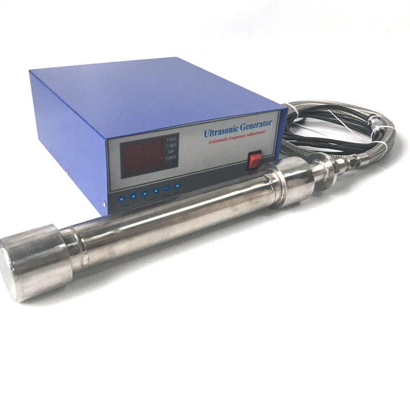 Bolt-in Ultrasonic Immersible Submersible Transducer High quality Customized Immersible Ultrasonic Cleaning T