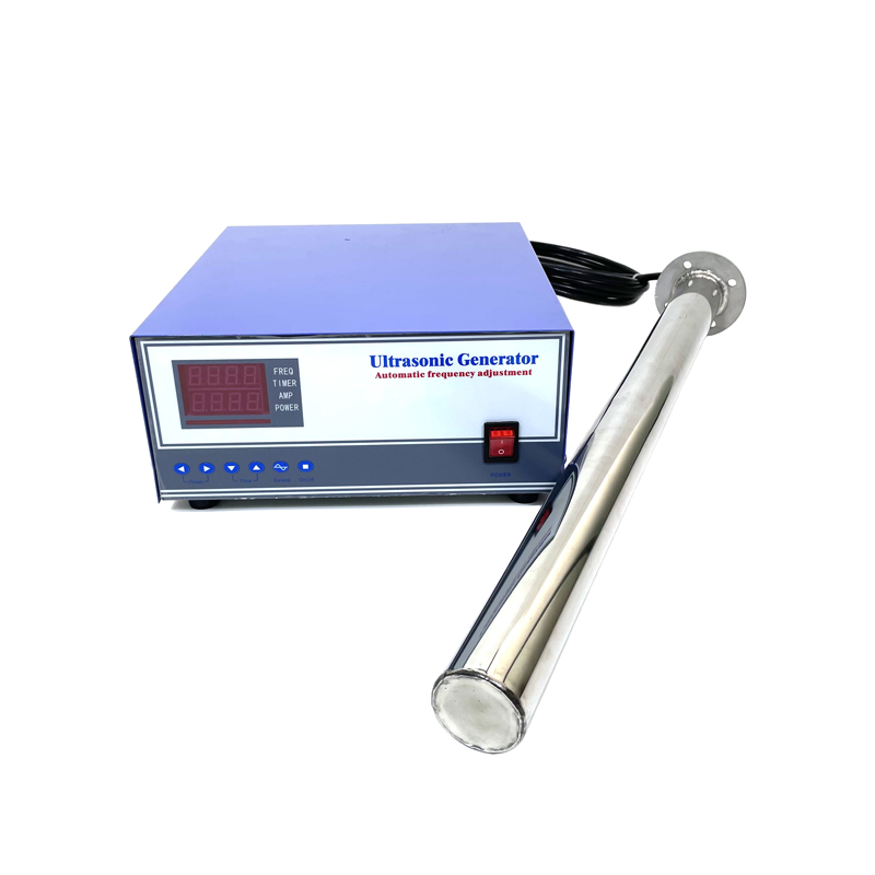 20240902074538100 - Electric Portable Ultrasonic Tubular Vibrator 1000W 28KHZ Digital Multi-Function Ultrasonic Tubular Reactor Biodiesel