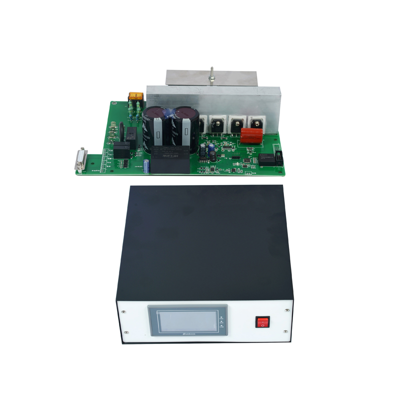 20KHZ 2000W Digital Ultrasonic Welding Generator For Manual Digital Ultrasonic Plastic Welding Machine