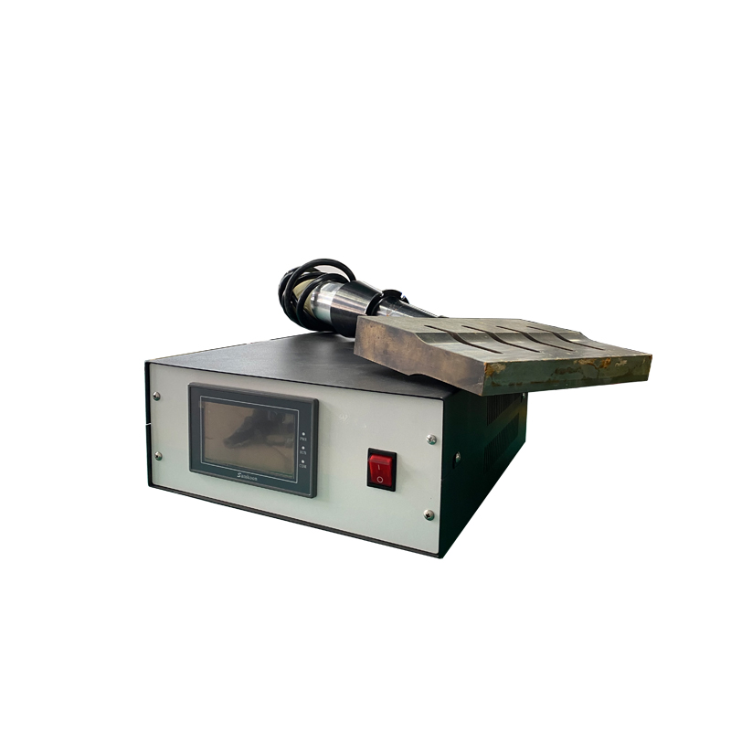 Ultrasonic Welding Generator Welding Machine System Transducer Horn For Ultrasonic Welding Machine Plastic Welder Sealing