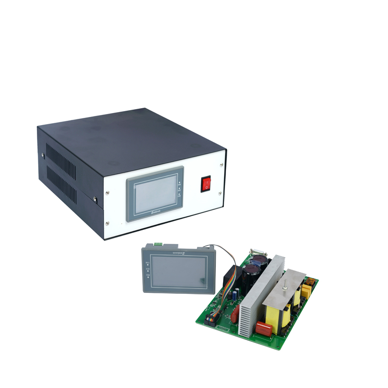 15KHZ Digital Ultrasonic Generator Ultrasound Power Supply High Power Ultrasonic Plastic Welding Generator Control Box