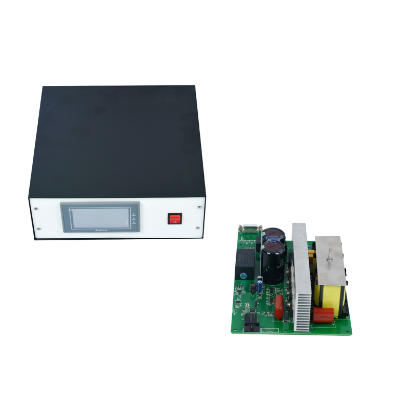 2024090707310644 - 2600W Vertical Digital Ultrasonic Welding Generator Box For Customized Ultrasound Plastic Welder Manufacturers Factory